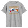 Summer I like soccer and whiskey and maybe 3 people Novelty TShirts Pure Cotton Tshirt for Unisexs Y2K Retro Short Sleeve Tops