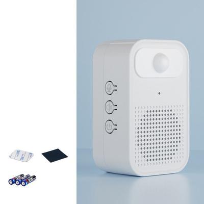 Maison connectée – Sonnettes intelligentes