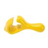 Rubber Coated Bead Keeper Anti Scratch Cast Iron Material Tire Bead Retainer for Tire Changer Yellow