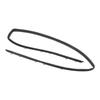 Front Bumper Hood Sealing Strip Rubber For Hyundai Solaris 2017-2020