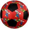 Mario Theme Size 5 Soccer Ball, Suitable for Both Indoor and Outdoor Matches, a Gift Suitable for Everyone.