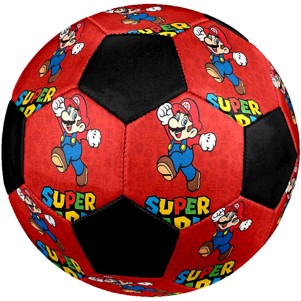 Mario Theme Size 5 Soccer Ball, Suitable for Both Indoor and Outdoor Matches, a Gift Suitable for Everyone.
