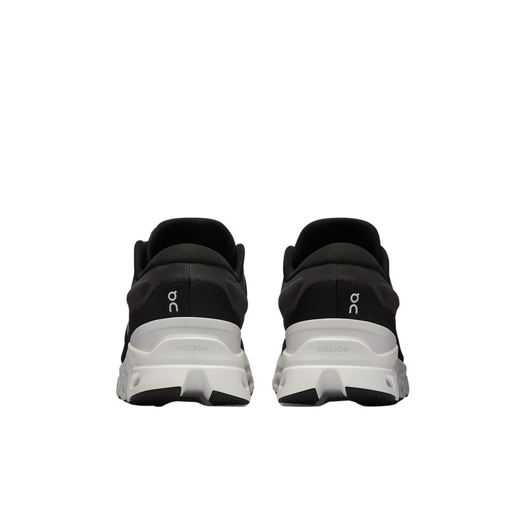 ON  Cloudstratus 3 Black Frost Women Sneakers 3WD30121197