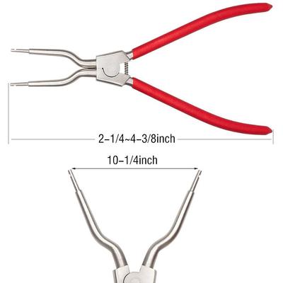Washing Machine Inner/Outer Tub Spring Expansion Tool Washer Spring Removal Tool All Metal Construction