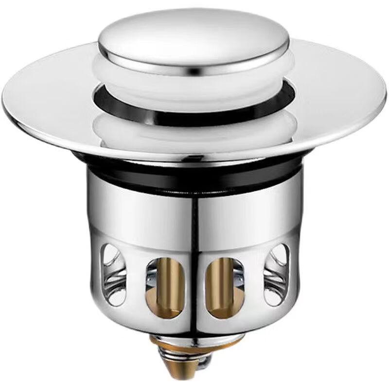 Universal Pop-up Washbasin Drain Stopper