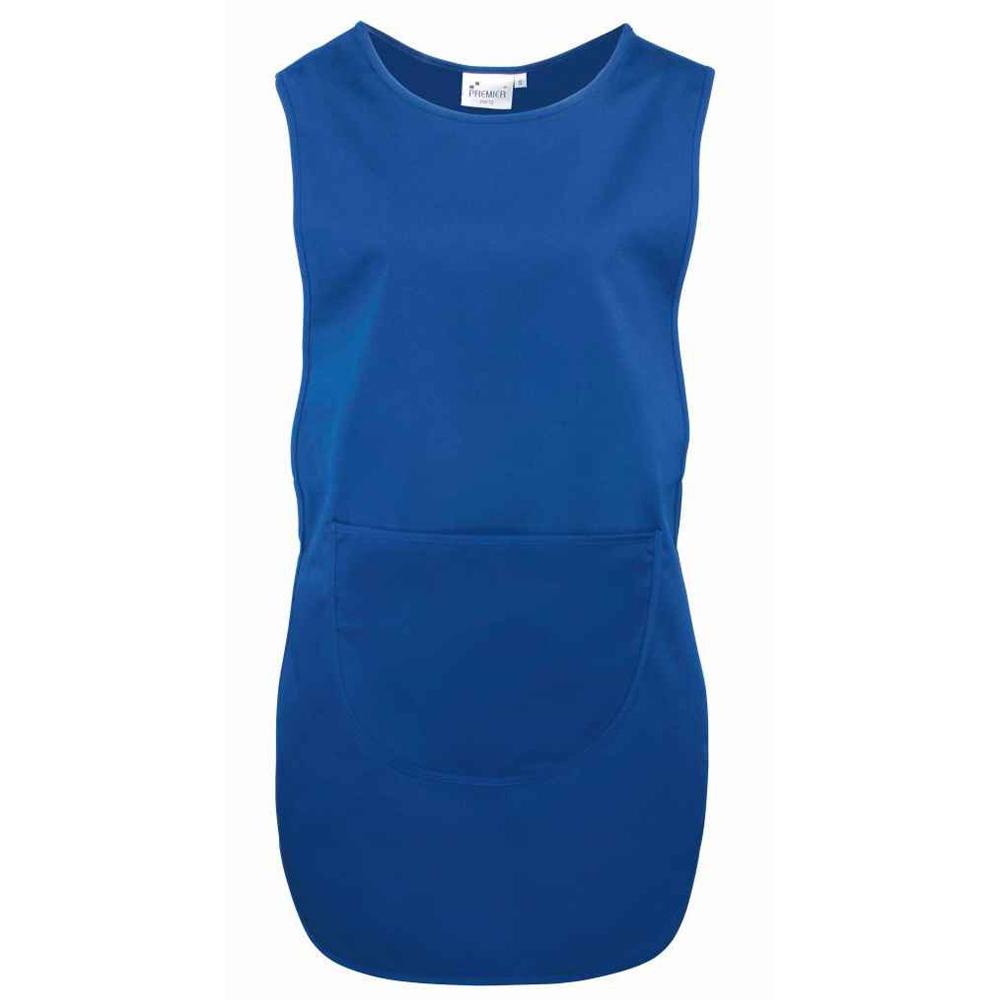 Premier Womens/Ladies Pocket Long Length Tabard