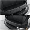 For Tesla Cybertruck 2024 Front Trunk Threshold Strip Bumper Trunk Protection Strip Pickup Decoration Modification Accessories