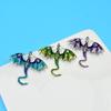 Enamel  Dragon Brooch Beautiful Legand Animal Pin  Colors Available Winter Jewelry High Quality New