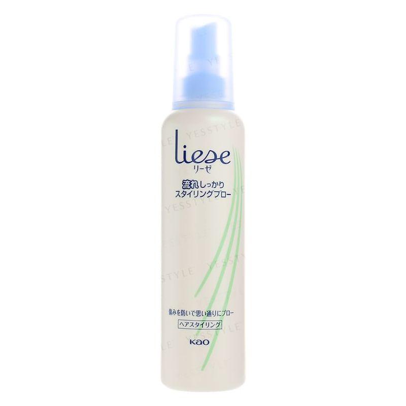 Kao - Liese Flow Festes Haarstyling Föhnen