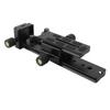 20cm Telephoto Lens Support Bracket with Quick Release Plate and Level for 1 4   3 8   Standard Screws