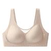 Women's Autumn/Winter Seamless Mesh Bra - Warm, Breathable, Supportive, Shaping