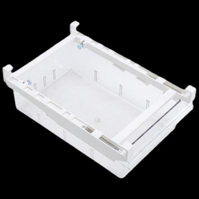 ZISIZ Hanging Refrigerator Drawer Organizer
