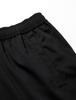 Mizuno Table Tennis Game JTTA 82JB7202 Size 2XL Pants, Moisture-Wicking, Quick-Drying, Certified, Women's, 09, Black,