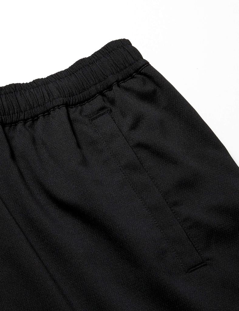 Mizuno Table Tennis Game JTTA 82JB7202 Size 2XL Pants, Moisture-Wicking, Quick-Drying, Certified, Women's, 09, Black,