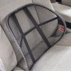 Ventilate Mesh Car Lumbar Back Support Cushion Universal Ergonomic Back Brace Massage Pad for Auto Seat Office Home Chair