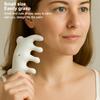Ceramics Head Massage Comb Relaxing Five Seven Tooth Comb Dolphin Shape Comb Scraping Massager Meridian Comb Body Massage Tool