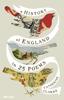 A History of England In 25 Poems by Catherine Clarke Hardback Book 9780241765982