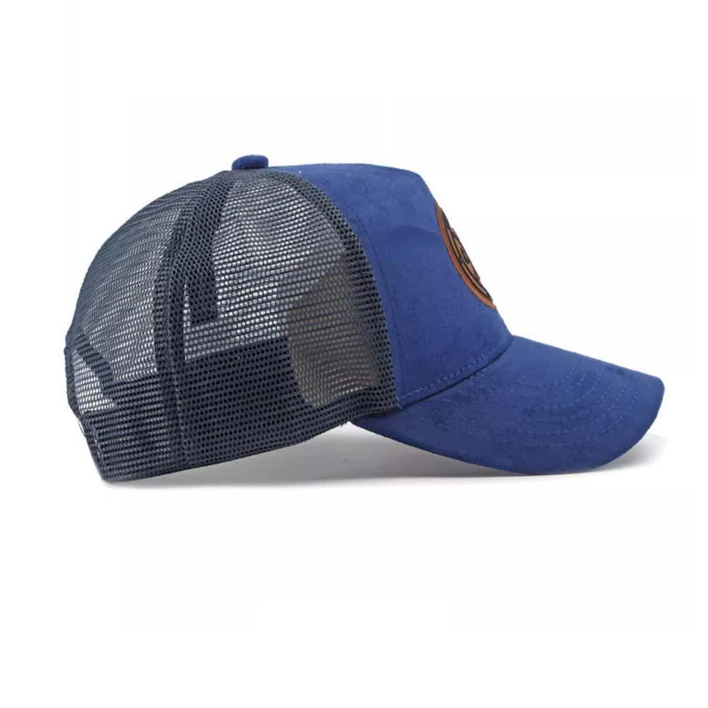 Adjustable Mesh Peaked Cap Breathable Women Sunshade Hat Fashion Men Baseball Hat  Beach