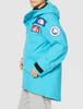 The North Face Trans Antarctica Jade Size M Men's Parka, Waterproof, Gore-Tex, 2,