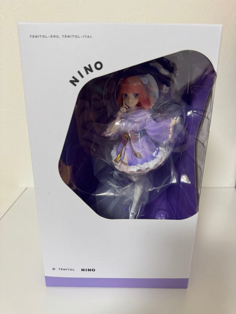 

[USED] TENITOL The Quintessential Quintuplets Nakano Nino Miniskirt Yukata ver.