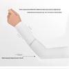Unisex Ice Silk UV Protection Arm Sleeves