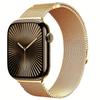 Milanese hurkos szíj Apple Watch Band Ultra 49mm 10 9 8 7 46mm 42mm 45mm 41mm mágneses karkötő iWatch 6 5 4 SE 44mm 40mm öv