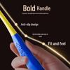 Yunnan Baiyao Gold Series Wide Head Soft Toothbrush