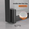Alliance Ultra-dünner Unsichtbarer Magnetischer Türstopper