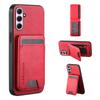 Wallet Card Holder Case for Samsung Galaxy A17 A07 A56 A26 A36 A16 A55 A35 A25 A54 Magnet Cover Leather Mag-safe Stand Shell