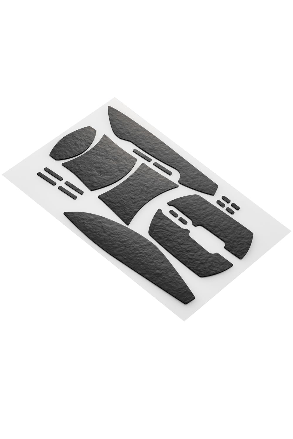 

ELECOM Mouse Grip Grip Tape V на заказ для игровой мыши лист черный GWVG600EV501LBK M-VM501/VM601 противоскользящий противоскользящий ультратонкий 0,6 мм