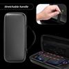 ASUS ROG Ally X Handheld Storage Bag Large Capacity Handbag Resistant To Drops and Scratches