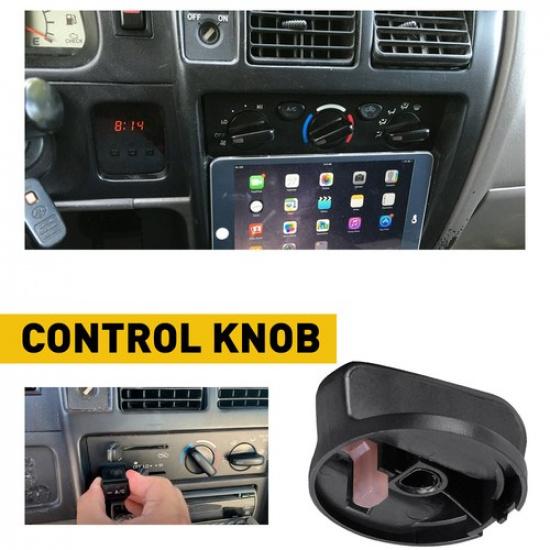 

1X A/C Heater Knob Panel Fit Tacoma Control 95 Toyota 97 96 98 99 00 01 02 03 04