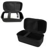 Projector Hard Case Shockproof Dustproof Waterproof Large Space Multifunction Hard EVA Carrying Case