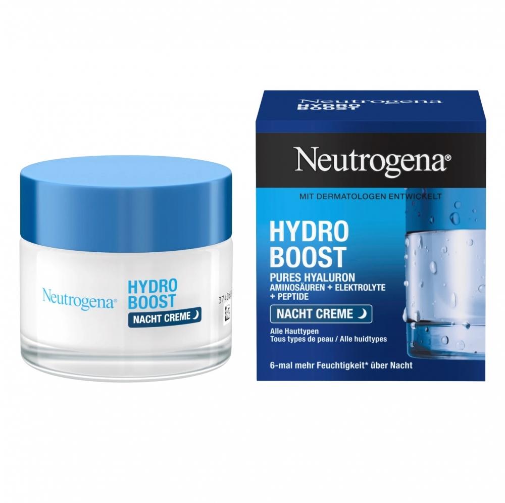 Neutrogena Night Cream Hydro Boost 50Ml