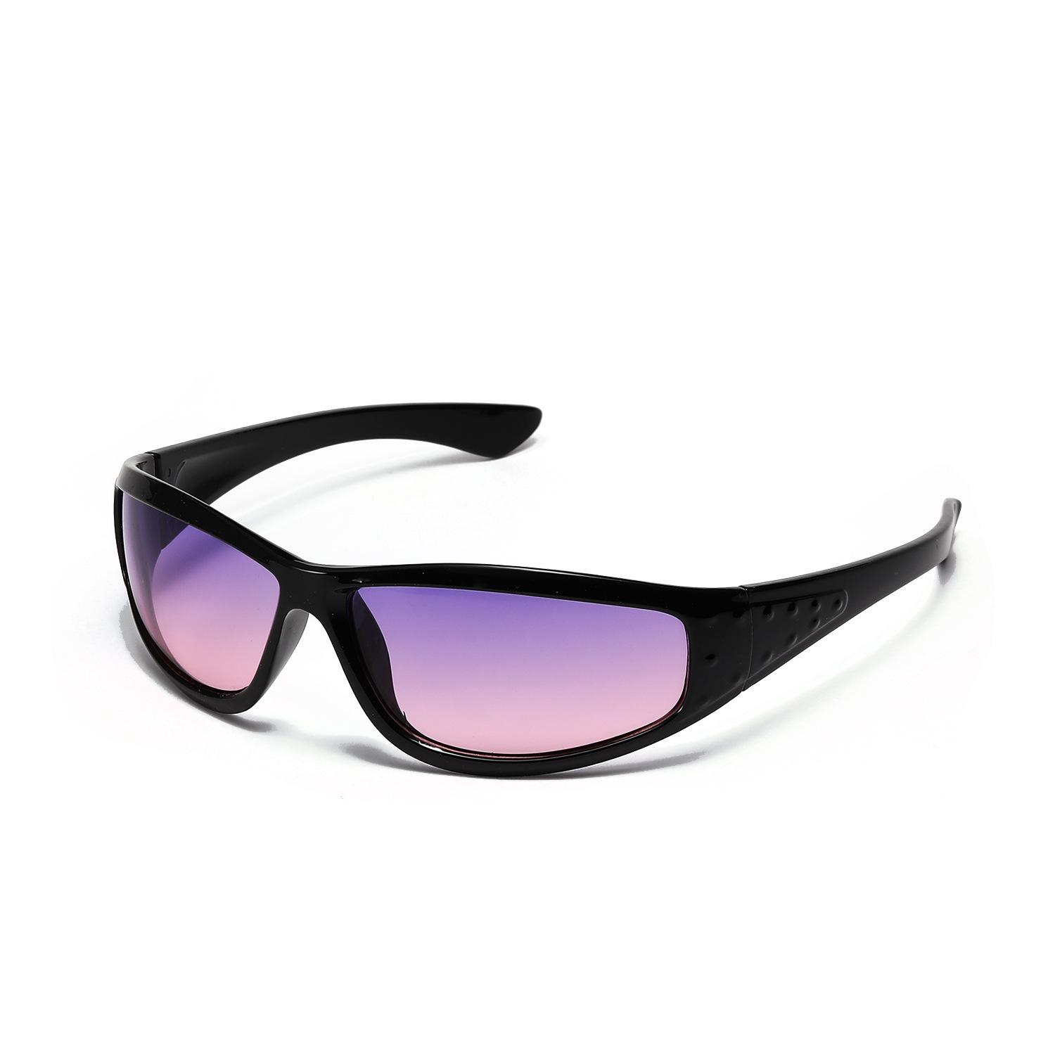 

Trend Y2K Steampunk Style Sunglasses Goggle for Women Men Classic Vintage Sun Eyeglasses Hip hop Glasses Fashion Female Glasses Sunglasses UV400 As shown