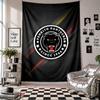 Penrith Panthers Wall Tapestry Home Decor Wall Hanging Cloth for Bedroom Living Room Background