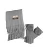 Women's Touchscreen Gloves & Scarf Gift Set