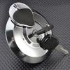 Fuel Tank Cap Cover For Honda XL125 Varadero CBF250 FL350R CB1000C CB125S CM250C CM400 A C T 17620-KPC-641