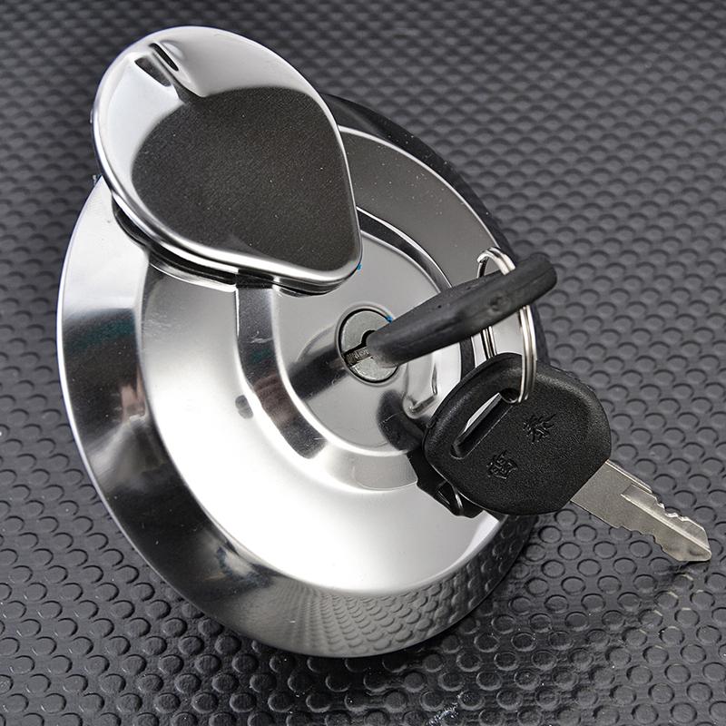 Fuel Tank Cap Cover For Honda XL125 Varadero CBF250 FL350R CB1000C CB125S CM250C CM400 A C T 17620-KPC-641