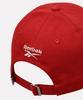 REEBOK Emblem Ball Cap - Red