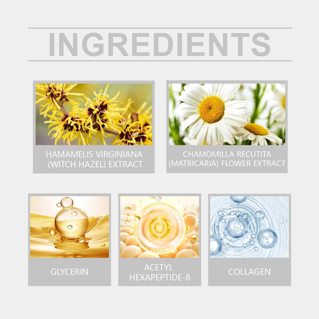 West Month Moisturizing Essence For Deep Hydration And Skin Firmness Reducing Fine Lines