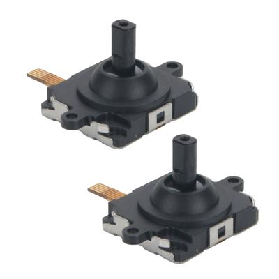 1 Stück Joystick-Ersatz für 3 Controller, Joystick Analog Thumb Stick Reparaturset für 3 Zubehör