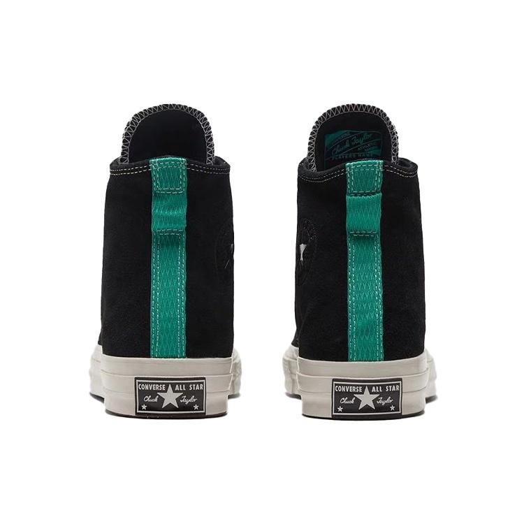 Converse Chuck 70 High 'Digital Terrain - Black Court Green' Men's 170115C
