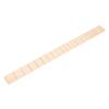 22 Fret Fingerboard Maple Wood Guitar Fretboard Replacement Electric Guitar Accessory 510mm Length