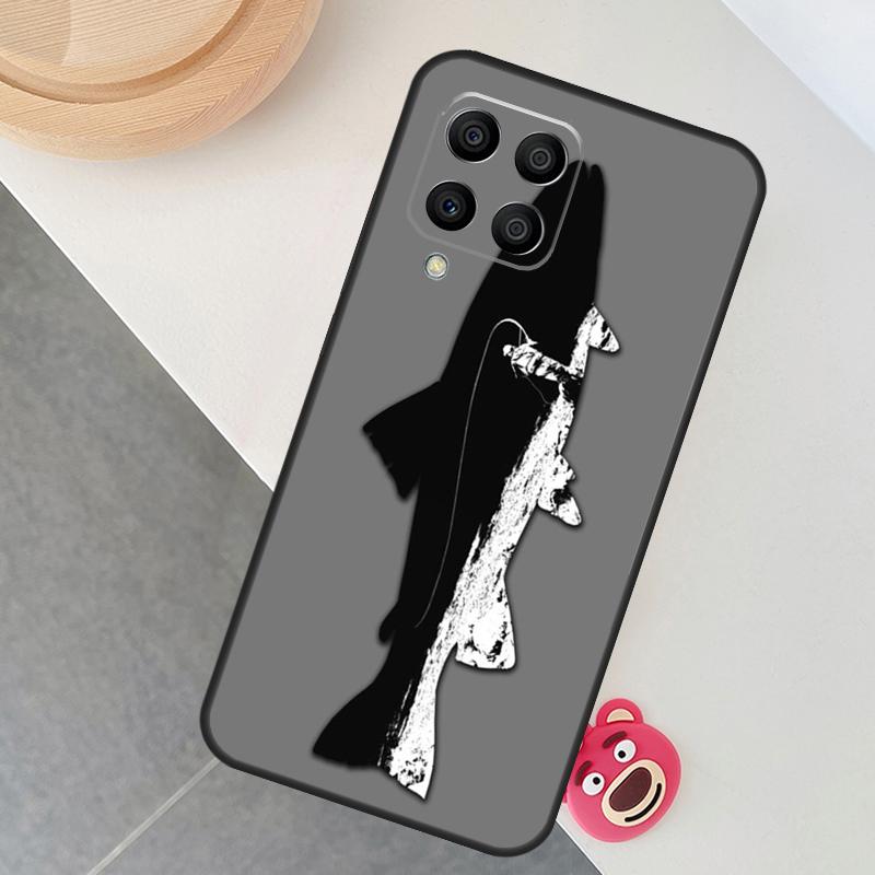 Trout Fish Fishing Case For Samsung Galaxy M12 M32 M52 M15 M35 M55 M31 M56 M36 M16 M06 M13 M33 M53 M14 M34 M54