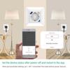 EU Wireless WiFi Smart Socket with Alexa Voice Control & USB Fast Charging