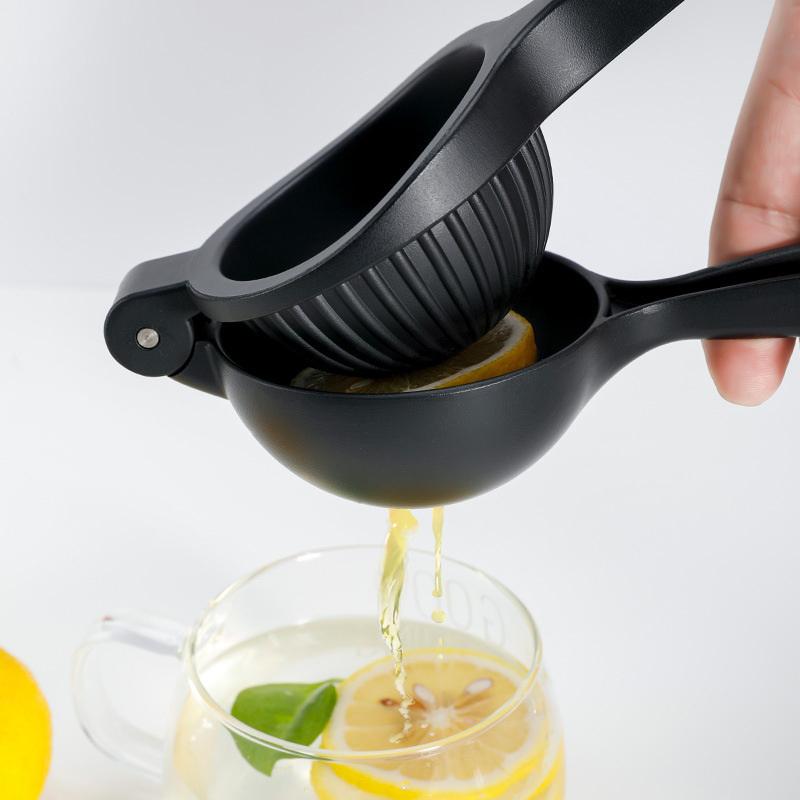 Aluminum Alloy Household Fruit Lemon Manual Juicer Citrus Orange Hand Squeezer Press Machine Durable Kitchen Tool