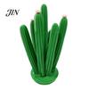 Decorative Cactus Key Hanger Jewelry Stand, Creative Desk Organizer for Earrings Necklaces Keys, Multi-ring Hanging Cute Vanity Office Decor , Unique