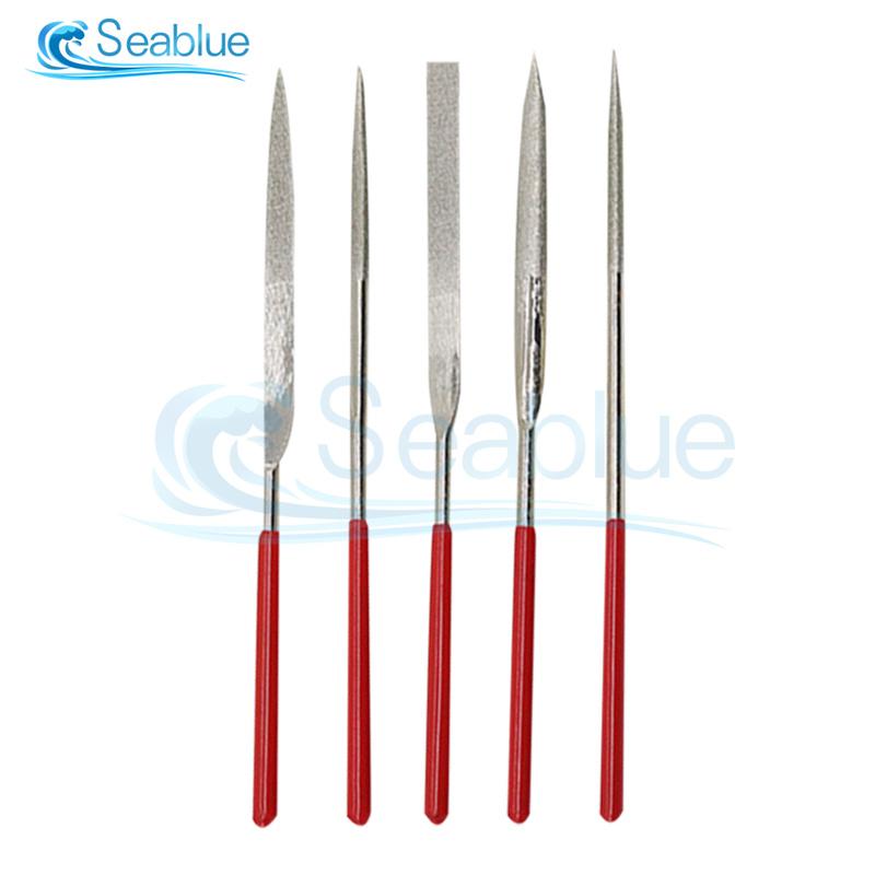 

10/5 шт. Набор алмазных мини-надфилей, удобные инструменты, керамические поделки, сделай сам, надфиль по дереву, игла, ювелирные изделия, полировка, резьба, алмазный надфиль