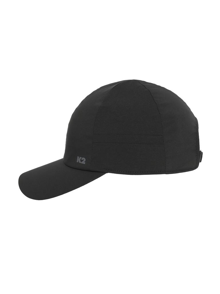 K2 Code10 Stretch Ballcap_Black